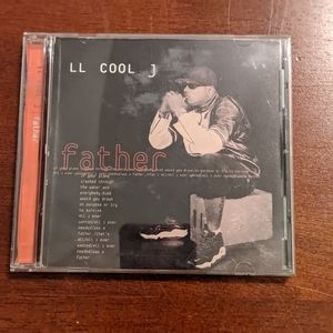 LL Cool J CD Single "Father"